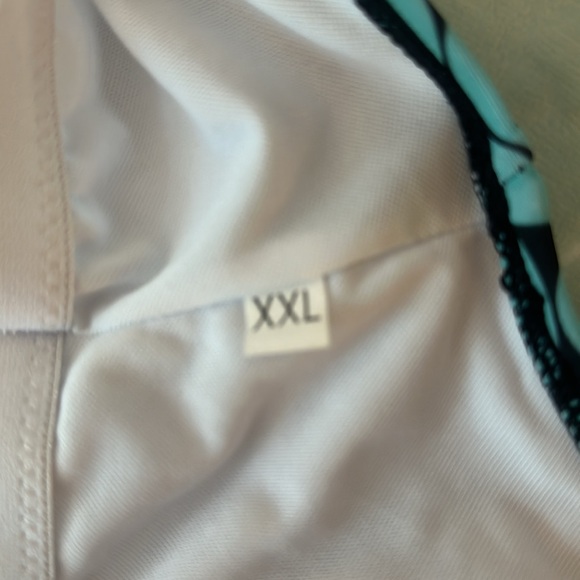 Tankini top only size 20W - Picture 3 of 3